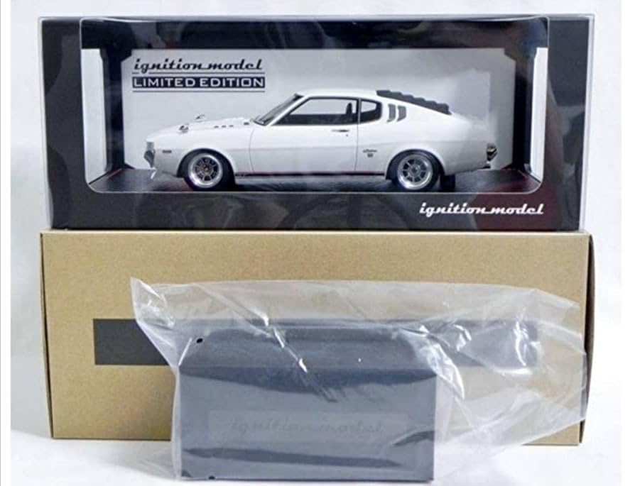イグニッションモデル 1/18 トヨタ セリカ LB1600GT Amazon | イグニッションモデル 1/18 トヨタ セリカ 1600GT LB